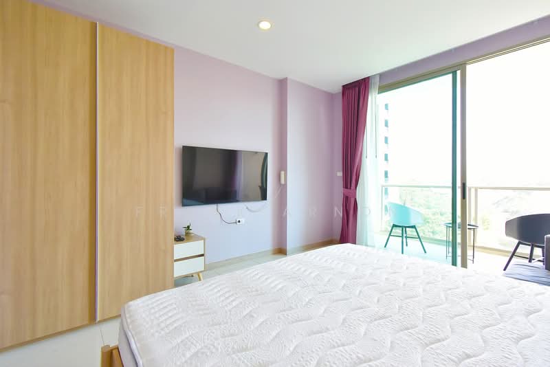 The Riviera Wongamat : เดอะ ริเวียร่า วงศ์อมาตย์, ชลบุรี, นาเกลือ 16, นาเกลือ, บางละมุง, ชลบุรี, 32 ตร.ม., คอนโด ขาย, โดย Frank Arnon, 500233730 - DDproperty.com