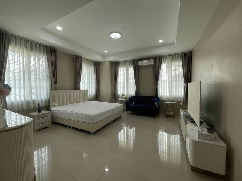 Baan Suan Neramit Watcharapol-Permsin : บ้านสวนเนรมิตร วัชรพล-เพิ่มสิน, กรุงเทพ, ถนนเพิ่มสิน, คลองถนน, สายไหม, กรุงเทพ, 320 ตร.ม., บ้านเดี่ยว ให้เช่า, โดย คุณรวีวรรณ อู่เงิน, 500233731 - DDproperty.com