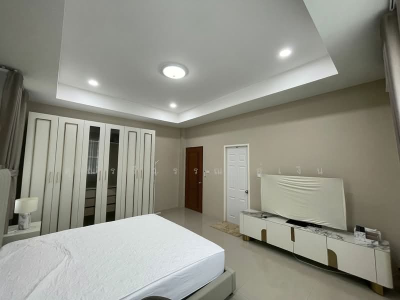 Baan Suan Neramit Watcharapol-Permsin : บ้านสวนเนรมิตร วัชรพล-เพิ่มสิน, กรุงเทพ, ถนนเพิ่มสิน, คลองถนน, สายไหม, กรุงเทพ, 320 ตร.ม., บ้านเดี่ยว ให้เช่า, โดย คุณรวีวรรณ อู่เงิน, 500233731 - DDproperty.com