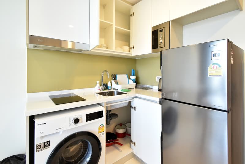 The Riviera Wongamat, Chon Buri (Pattaya), Na Kluea 16 Alley, Na Kloe, Bang Lamung (Pattaya), Chon Buri (Pattaya), 1 Bedroom, 35 sqm, Condo For Sale, by Frank Arnon, 500233732 - DDproperty.com