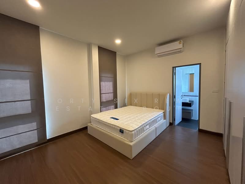 The City Bangna, Samut Prakan, Bang Phli Yai, Bang Kaeo, Bang Plee, Samut Prakan, 5 Bedrooms, 416 sqm, Single Detached House For Rent, by Forty-Six Real Estate Group, 500233735 - DDproperty.com