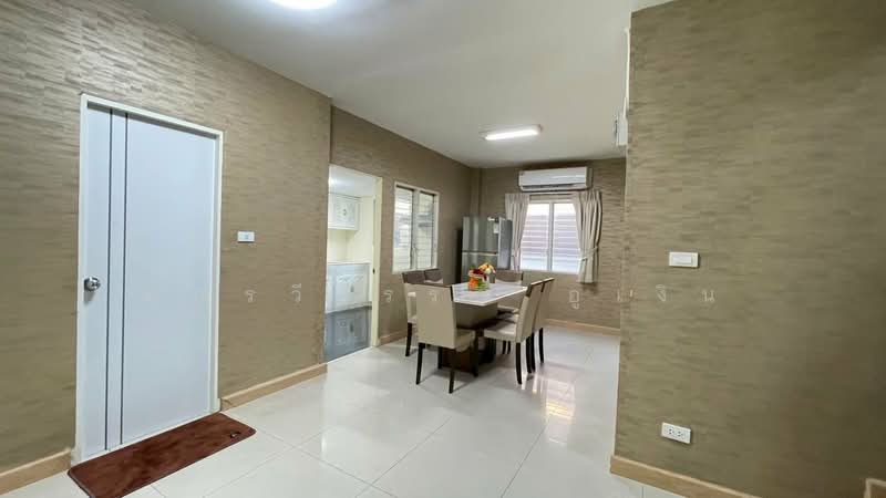 Baan Suan Racha Kaset – Nawamin, Bangkok, Soi Ram Inthra 14, Ram Inthra Road, Chorake Bua, Lat Phrao, Bangkok, 4 Bedrooms, 160 sqm, Single Detached House For Rent, by คุณรวีวรรณ อู่เงิน, 500233737 - DDproperty.com