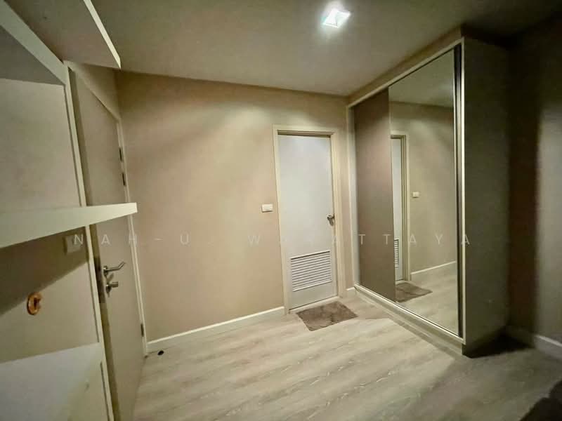 Metro Luxe Kaset, Bangkok, Prasert-Manukitch Road, Sena Nikhom, Chatuchak, Bangkok, 2 Bedrooms, 51 sqm, Condo For Rent, by Nah-U. Warattaya, 500233739 - DDproperty.com