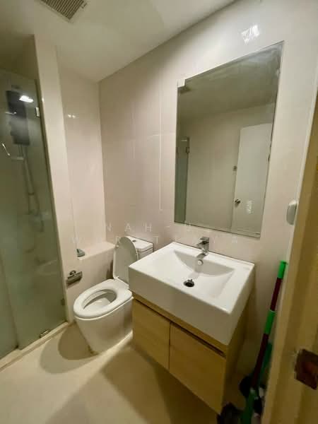 Metro Luxe Kaset, Bangkok, Prasert-Manukitch Road, Sena Nikhom, Chatuchak, Bangkok, 2 Bedrooms, 51 sqm, Condo For Rent, by Nah-U. Warattaya, 500233739 - DDproperty.com