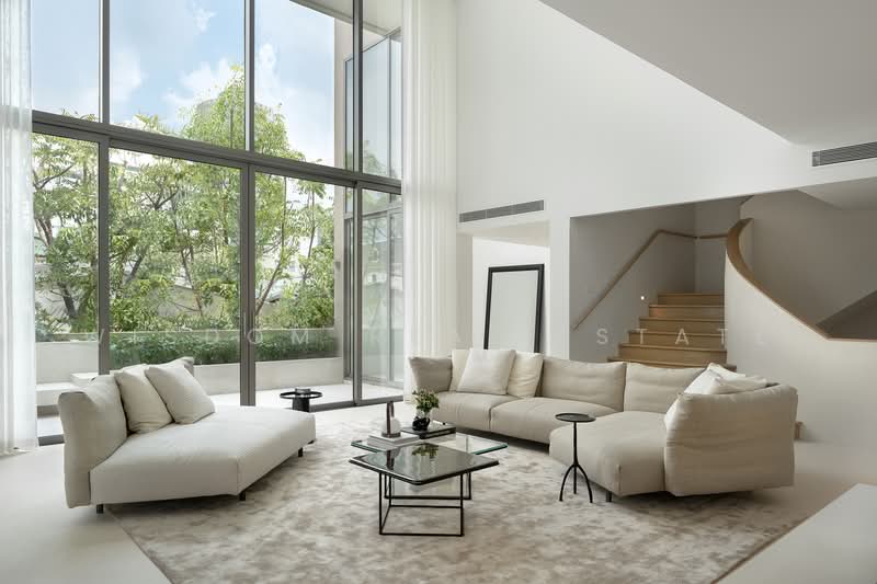 Lane Cove, Bangkok, Rama III Soi 57, Chong Nonsi, Yan Nawa, Bangkok, 4 Bedrooms, 712 sqm, Single Detached House For Sale, by Wisdom Real Estate, 500233740 - DDproperty.com