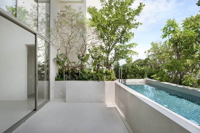 Lane Cove, Bangkok, Rama III Soi 57, Chong Nonsi, Yan Nawa, Bangkok, 4 Bedrooms, 712 sqm, Single Detached House For Sale, by Wisdom Real Estate, 500233740 - DDproperty.com