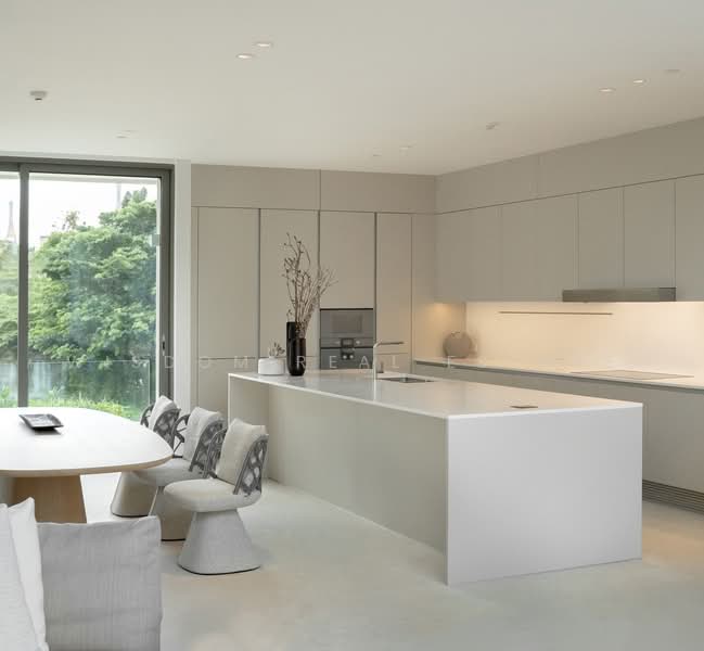 Lane Cove, Bangkok, Rama III Soi 57, Chong Nonsi, Yan Nawa, Bangkok, 4 Bedrooms, 712 sqm, Single Detached House For Sale, by Wisdom Real Estate, 500233740 - DDproperty.com