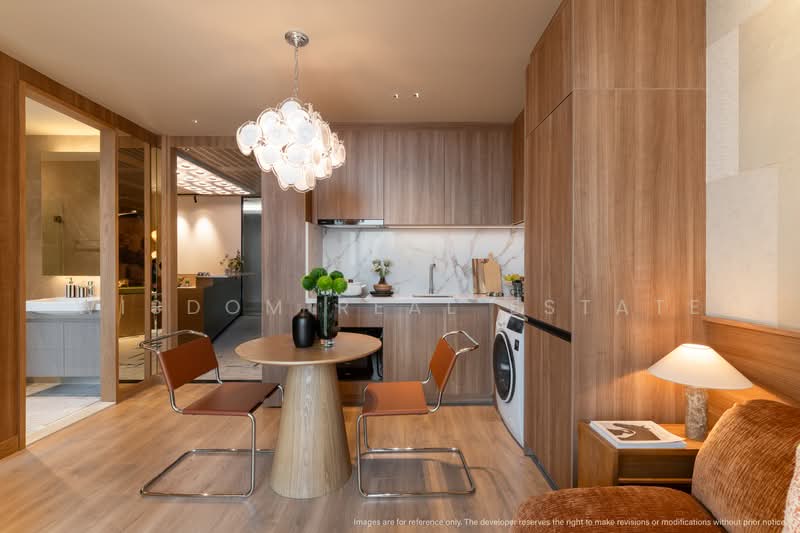 Noble Emmerse Phrom Phong, Bangkok, 643 Sukhumvit Road, Khong Tan, Khlong Toei, Bangkok, 1 Bedroom, 39 sqm, Condo For Sale, by Wisdom Real Estate, 500233742 - DDproperty.com