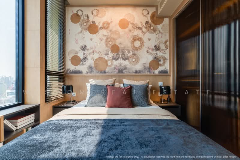 Noble Emmerse Phrom Phong, Bangkok, 643 Sukhumvit Road, Khong Tan, Khlong Toei, Bangkok, 1 Bedroom, 39 sqm, Condo For Sale, by Wisdom Real Estate, 500233742 - DDproperty.com