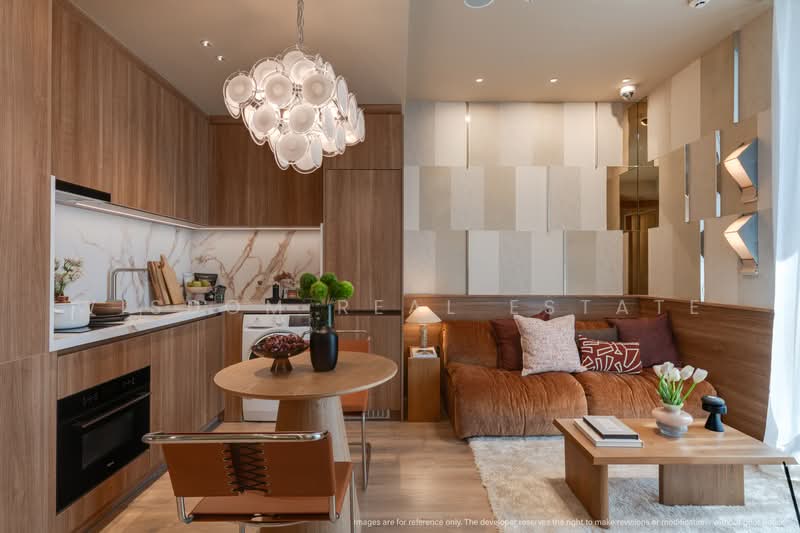 Noble Emmerse Phrom Phong, Bangkok, 643 Sukhumvit Road, Khong Tan, Khlong Toei, Bangkok, 1 Bedroom, 39 sqm, Condo For Sale, by Wisdom Real Estate, 500233742 - DDproperty.com