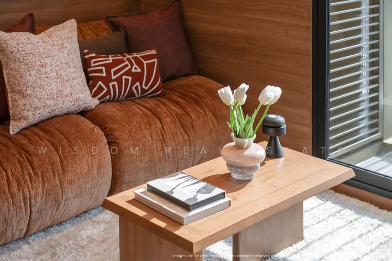 Noble Emmerse Phrom Phong, Bangkok, 643 Sukhumvit Road, Khong Tan, Khlong Toei, Bangkok, 1 Bedroom, 39 sqm, Condo For Sale, by Wisdom Real Estate, 500233742 - DDproperty.com