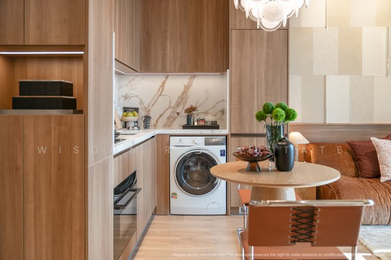 Noble Emmerse Phrom Phong, Bangkok, 643 Sukhumvit Road, Khong Tan, Khlong Toei, Bangkok, 1 Bedroom, 39 sqm, Condo For Sale, by Wisdom Real Estate, 500233742 - DDproperty.com