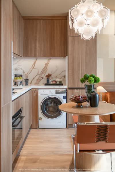 Noble Emmerse Phrom Phong, Bangkok, 643 Sukhumvit Road, Khong Tan, Khlong Toei, Bangkok, 1 Bedroom, 39 sqm, Condo For Sale, by Wisdom Real Estate, 500233742 - DDproperty.com