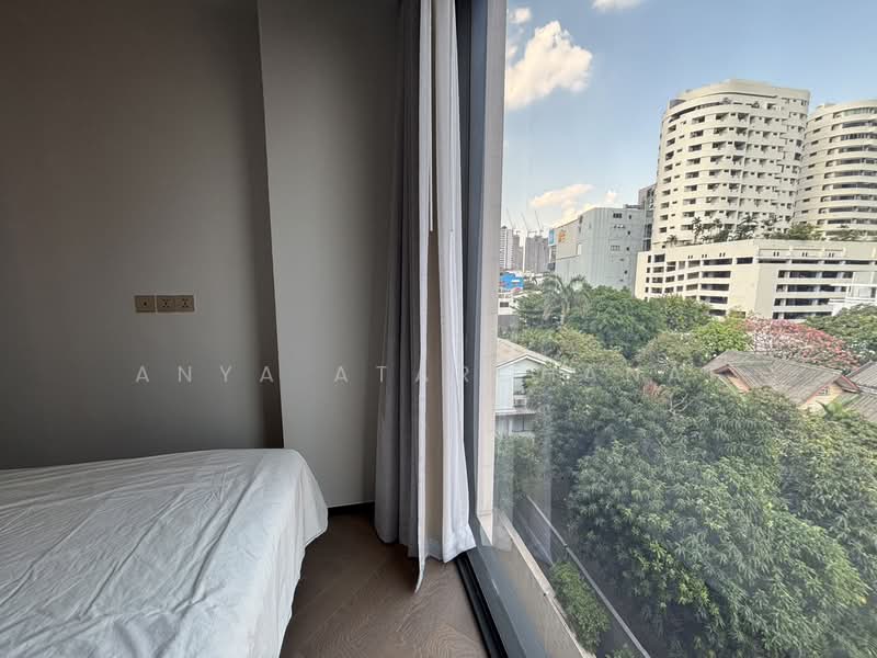 The Reserve 61 Hideaway, Bangkok, 92 Sukhumvit 61, Khlong Tan Nua, Watthana, Bangkok, 2 Bedrooms, 70 sqm, Condo For Rent, by Anya Atarchanai, 500233743 - DDproperty.com