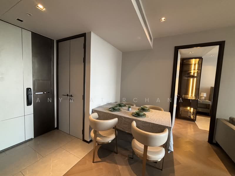 The Reserve 61 Hideaway, Bangkok, 92 Sukhumvit 61, Khlong Tan Nua, Watthana, Bangkok, 2 Bedrooms, 70 sqm, Condo For Rent, by Anya Atarchanai, 500233743 - DDproperty.com