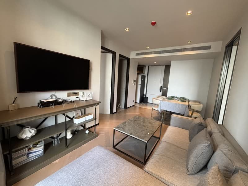 The Reserve 61 Hideaway, Bangkok, 92 Sukhumvit 61, Khlong Tan Nua, Watthana, Bangkok, 2 Bedrooms, 70 sqm, Condo For Rent, by Anya Atarchanai, 500233743 - DDproperty.com