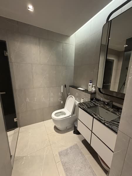 The Reserve 61 Hideaway, Bangkok, 92 Sukhumvit 61, Khlong Tan Nua, Watthana, Bangkok, 2 Bedrooms, 70 sqm, Condo For Rent, by Anya Atarchanai, 500233743 - DDproperty.com