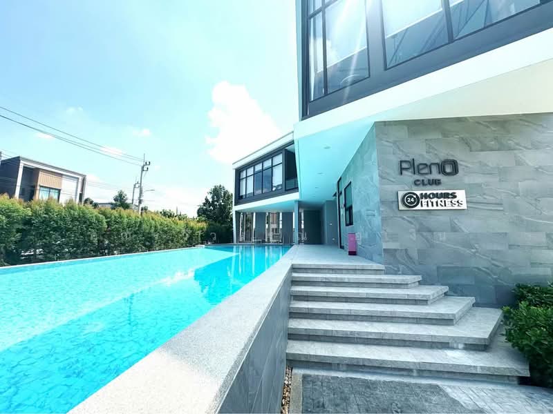 Pleno Sukhumvit-Bangna 2, Samut Prakan, Bangna-Trad Road, Bang Kaeo, Bang Plee, Samut Prakan, 3 Bedrooms, 116 sqm, Townhouse For Rent, by คุณรวีวรรณ อู่เงิน, 500233744 - DDproperty.com