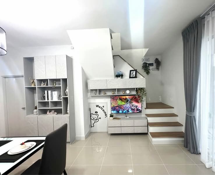 Pleno Sukhumvit-Bangna 2, Samut Prakan, Bangna-Trad Road, Bang Kaeo, Bang Plee, Samut Prakan, 3 Bedrooms, 116 sqm, Townhouse For Rent, by คุณรวีวรรณ อู่เงิน, 500233744 - DDproperty.com