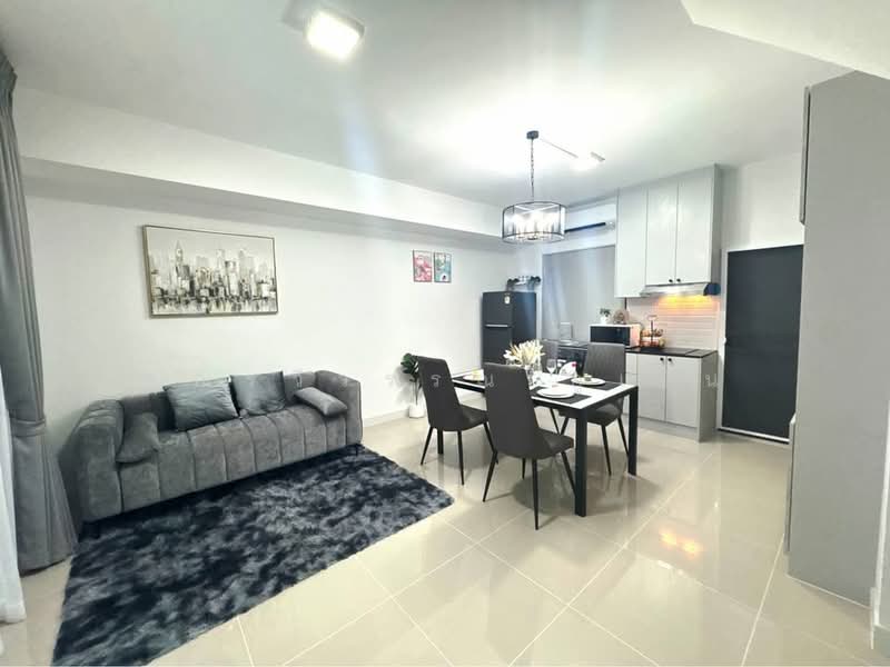 Pleno Sukhumvit-Bangna 2, Samut Prakan, Bangna-Trad Road, Bang Kaeo, Bang Plee, Samut Prakan, 3 Bedrooms, 116 sqm, Townhouse For Rent, by คุณรวีวรรณ อู่เงิน, 500233744 - DDproperty.com