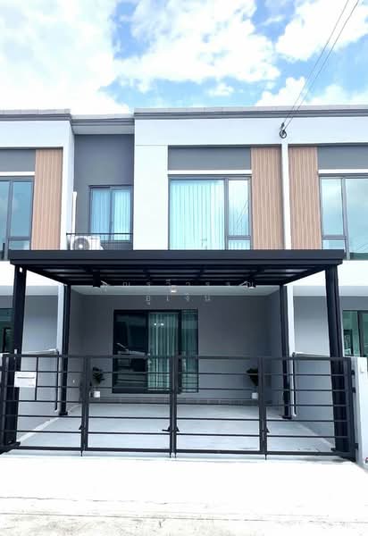 Pleno Sukhumvit-Bangna 2, Samut Prakan, Bangna-Trad Road, Bang Kaeo, Bang Plee, Samut Prakan, 3 Bedrooms, 116 sqm, Townhouse For Rent, by คุณรวีวรรณ อู่เงิน, 500233744 - DDproperty.com