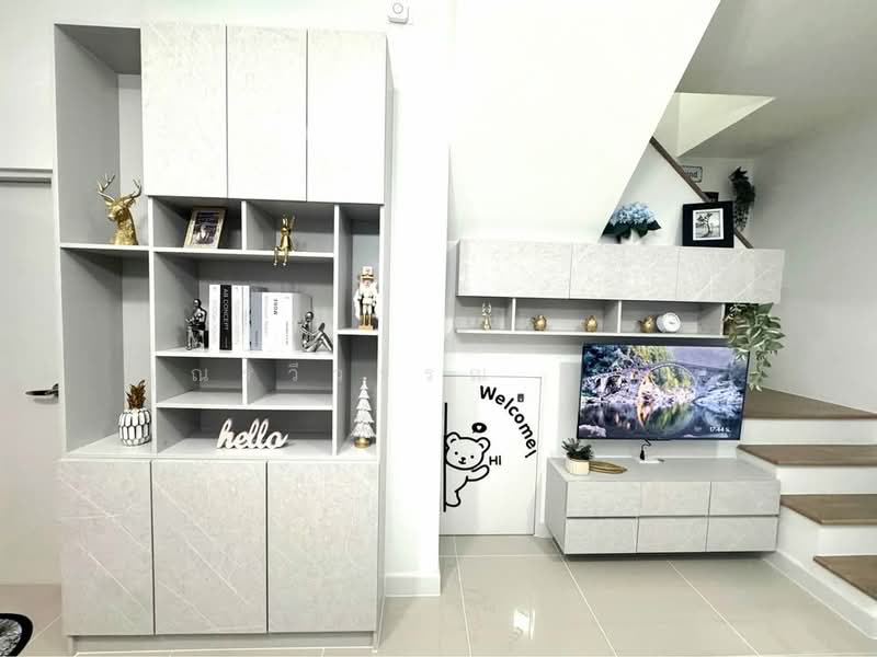 Pleno Sukhumvit-Bangna 2, Samut Prakan, Bangna-Trad Road, Bang Kaeo, Bang Plee, Samut Prakan, 3 Bedrooms, 116 sqm, Townhouse For Rent, by คุณรวีวรรณ อู่เงิน, 500233744 - DDproperty.com