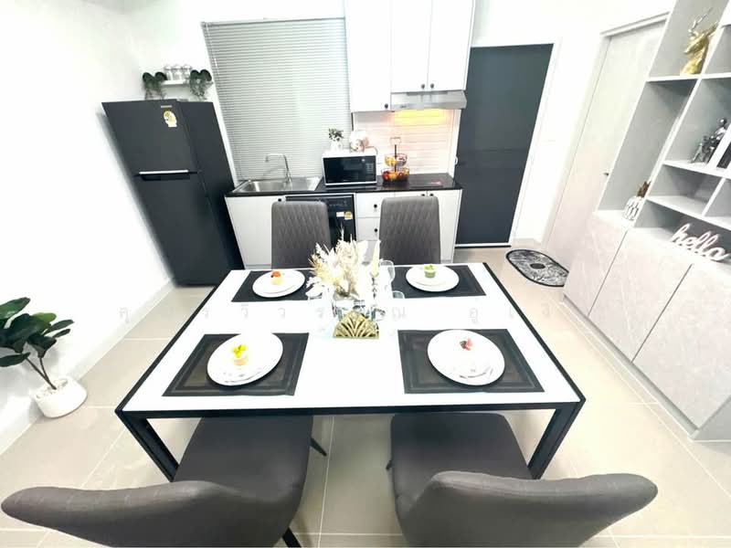 Pleno Sukhumvit-Bangna 2, Samut Prakan, Bangna-Trad Road, Bang Kaeo, Bang Plee, Samut Prakan, 3 Bedrooms, 116 sqm, Townhouse For Rent, by คุณรวีวรรณ อู่เงิน, 500233744 - DDproperty.com