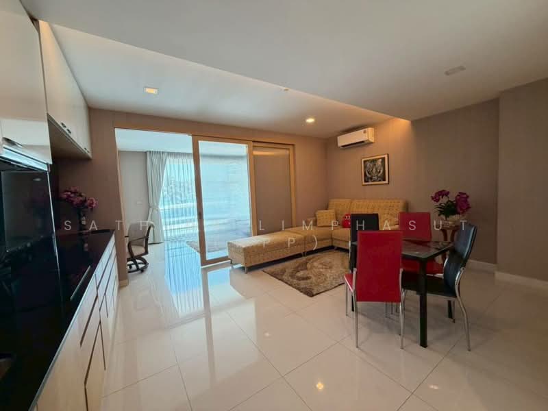 Beachfront Jomtien Residence : บีชฟร้อนท์ จอมเทียน เรสซิเดนท์, ชลบุรี, นาจอมเทียน, สัตหีบ, ชลบุรี, 68 ตร.ม., คอนโด ให้เช่า, โดย Sathida Limphasut (App), 500233751 - DDproperty.com