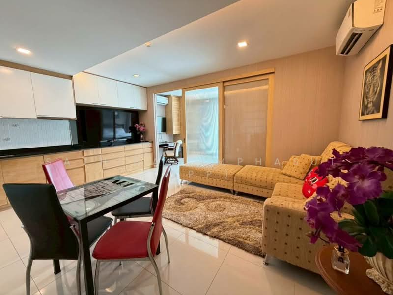 Beachfront Jomtien Residence : บีชฟร้อนท์ จอมเทียน เรสซิเดนท์, ชลบุรี, นาจอมเทียน, สัตหีบ, ชลบุรี, 68 ตร.ม., คอนโด ให้เช่า, โดย Sathida Limphasut (App), 500233751 - DDproperty.com