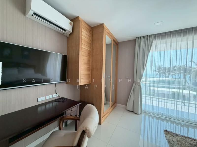 Beachfront Jomtien Residence : บีชฟร้อนท์ จอมเทียน เรสซิเดนท์, ชลบุรี, นาจอมเทียน, สัตหีบ, ชลบุรี, 68 ตร.ม., คอนโด ให้เช่า, โดย Sathida Limphasut (App), 500233751 - DDproperty.com