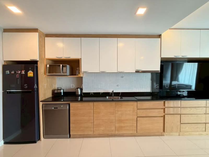 Beachfront Jomtien Residence, Chon Buri (Pattaya), Na Chom Thian, Sattahip, Chon Buri (Pattaya), 1 Bedroom, 68 sqm, Condo For Rent, by Sathida Limphasut (App), 500233751 - DDproperty.com