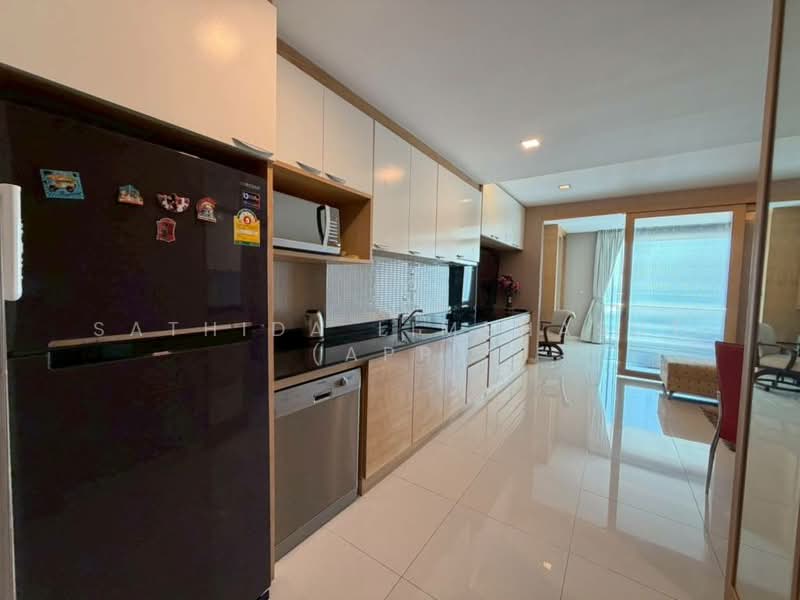 Beachfront Jomtien Residence, Chon Buri (Pattaya), Na Chom Thian, Sattahip, Chon Buri (Pattaya), 1 Bedroom, 68 sqm, Condo For Rent, by Sathida Limphasut (App), 500233751 - DDproperty.com
