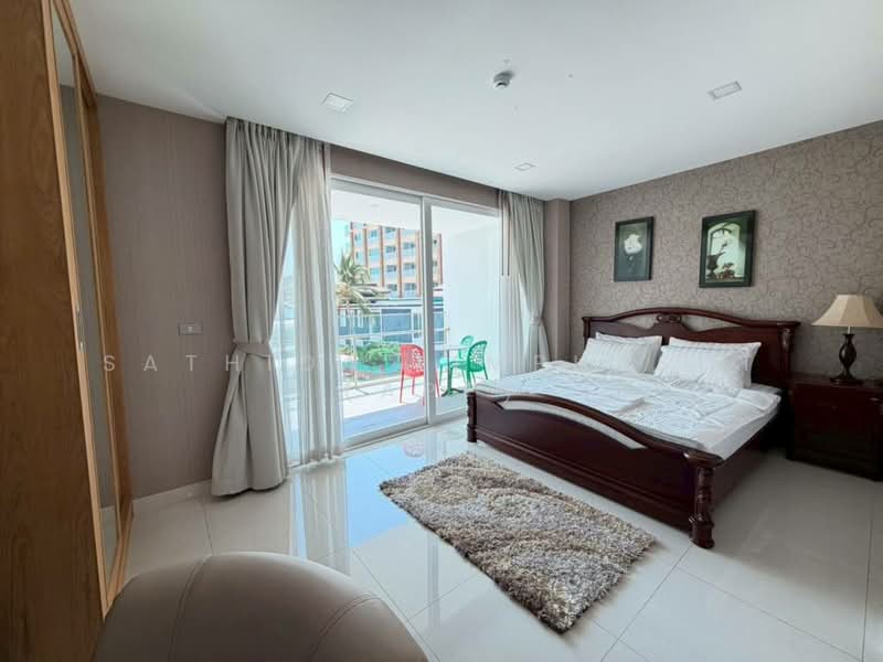 Beachfront Jomtien Residence : บีชฟร้อนท์ จอมเทียน เรสซิเดนท์, ชลบุรี, นาจอมเทียน, สัตหีบ, ชลบุรี, 68 ตร.ม., คอนโด ให้เช่า, โดย Sathida Limphasut (App), 500233751 - DDproperty.com