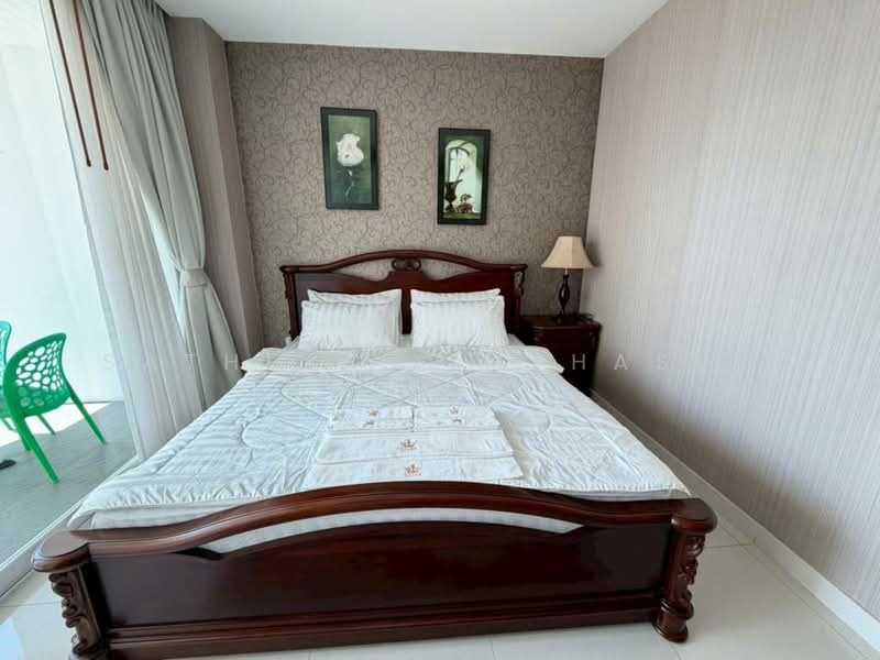 Beachfront Jomtien Residence, Chon Buri (Pattaya), Na Chom Thian, Sattahip, Chon Buri (Pattaya), 1 Bedroom, 68 sqm, Condo For Rent, by Sathida Limphasut (App), 500233751 - DDproperty.com