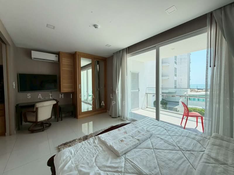 Beachfront Jomtien Residence, Chon Buri (Pattaya), Na Chom Thian, Sattahip, Chon Buri (Pattaya), 1 Bedroom, 68 sqm, Condo For Rent, by Sathida Limphasut (App), 500233751 - DDproperty.com