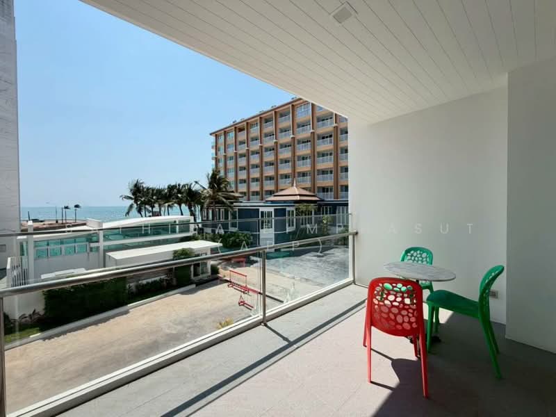 Beachfront Jomtien Residence : บีชฟร้อนท์ จอมเทียน เรสซิเดนท์, ชลบุรี, นาจอมเทียน, สัตหีบ, ชลบุรี, 68 ตร.ม., คอนโด ให้เช่า, โดย Sathida Limphasut (App), 500233751 - DDproperty.com
