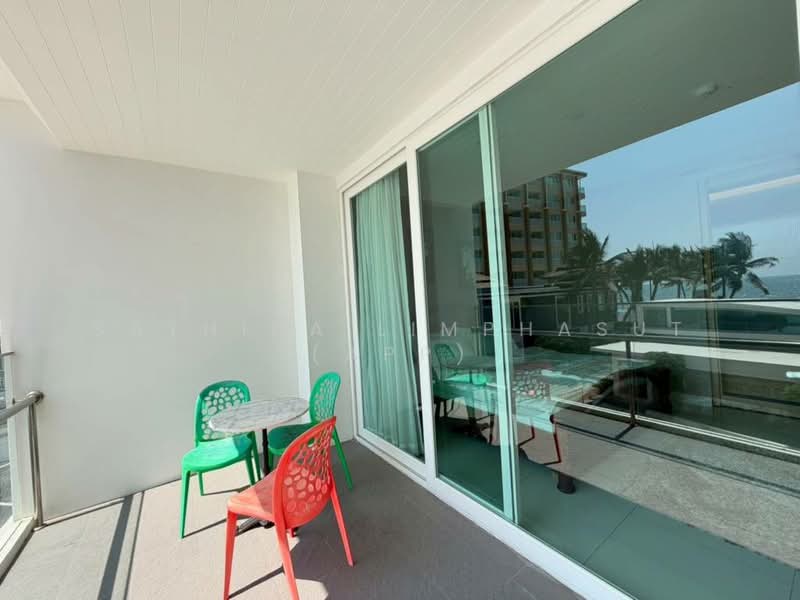 Beachfront Jomtien Residence, Chon Buri (Pattaya), Na Chom Thian, Sattahip, Chon Buri (Pattaya), 1 Bedroom, 68 sqm, Condo For Rent, by Sathida Limphasut (App), 500233751 - DDproperty.com