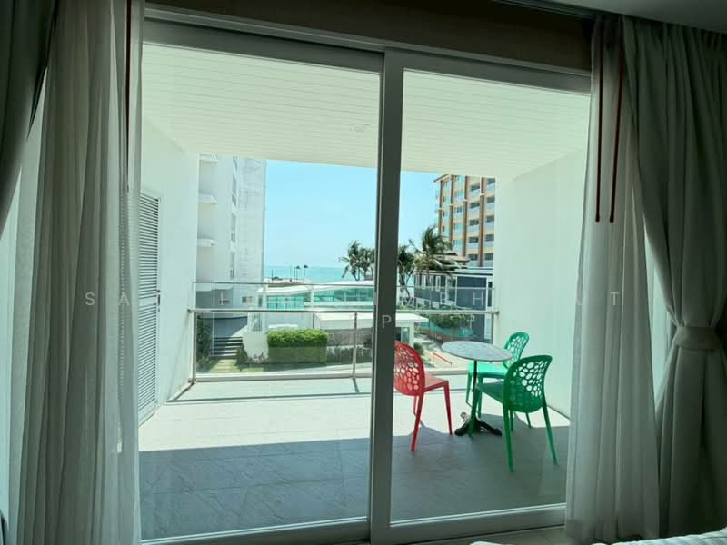 Beachfront Jomtien Residence : บีชฟร้อนท์ จอมเทียน เรสซิเดนท์, ชลบุรี, นาจอมเทียน, สัตหีบ, ชลบุรี, 68 ตร.ม., คอนโด ให้เช่า, โดย Sathida Limphasut (App), 500233751 - DDproperty.com