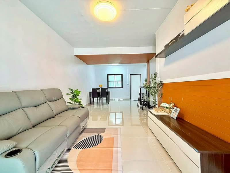 บ้านสวย พร้อมเทอเรซหน้าบ้าน หมู่บ้านพฤกษา 76 บางใหญ่ แก้วอินทร์ ตลาดพระปิ่น 3 ใกล้เซ็นทรัล เวสเกต, Nonthaburi, แก้วอินทร์, Bang Mae Nang, Bang Yai, Nonthaburi, 3 Bedrooms, 120 sqm, Townhouse For Sale, by บุษบากร (เจี๊ยบ), 500233761 - DDproperty.com