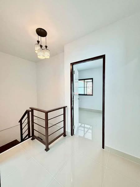 บ้านสวย พร้อมเทอเรซหน้าบ้าน หมู่บ้านพฤกษา 76 บางใหญ่ แก้วอินทร์ ตลาดพระปิ่น 3 ใกล้เซ็นทรัล เวสเกต, Nonthaburi, แก้วอินทร์, Bang Mae Nang, Bang Yai, Nonthaburi, 3 Bedrooms, 120 sqm, Townhouse For Sale, by บุษบากร (เจี๊ยบ), 500233761 - DDproperty.com