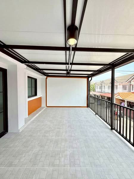 บ้านสวย พร้อมเทอเรซหน้าบ้าน หมู่บ้านพฤกษา 76 บางใหญ่ แก้วอินทร์ ตลาดพระปิ่น 3 ใกล้เซ็นทรัล เวสเกต, นนทบุรี, แก้วอินทร์, บางแม่นาง, บางใหญ่, นนทบุรี, 120 ตร.ม., ทาวน์เฮ้าส์ ขาย, โดย บุษบากร (เจี๊ยบ), 500233761 - DDproperty.com