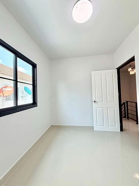 บ้านสวย พร้อมเทอเรซหน้าบ้าน หมู่บ้านพฤกษา 76 บางใหญ่ แก้วอินทร์ ตลาดพระปิ่น 3 ใกล้เซ็นทรัล เวสเกต, นนทบุรี, แก้วอินทร์, บางแม่นาง, บางใหญ่, นนทบุรี, 120 ตร.ม., ทาวน์เฮ้าส์ ขาย, โดย บุษบากร (เจี๊ยบ), 500233761 - DDproperty.com