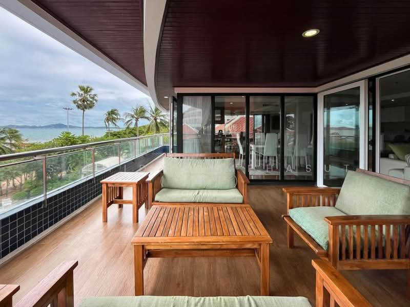 Baan Haad Uthong Condominium : บ้านหาดอู่ทอง คอนโดมิเนียม พระตำหนัก, ชลบุรี, 6 ซอยพระตำหนัก 6, หนองปรือ, บางละมุง, ชลบุรี, 253 ตร.ม., คอนโด ขาย, โดย Sathida Limphasut (App), 500233762 - DDproperty.com