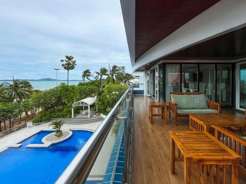 Baan Haad Uthong Condominium, Chon Buri (Pattaya), 6 Phra Tam Nak 6 Alley, Nong Pru, Bang Lamung (Pattaya), Chon Buri (Pattaya), 2 Bedrooms, 253 sqm, Condo For Sale, by Sathida Limphasut (App), 500233762 - DDproperty.com