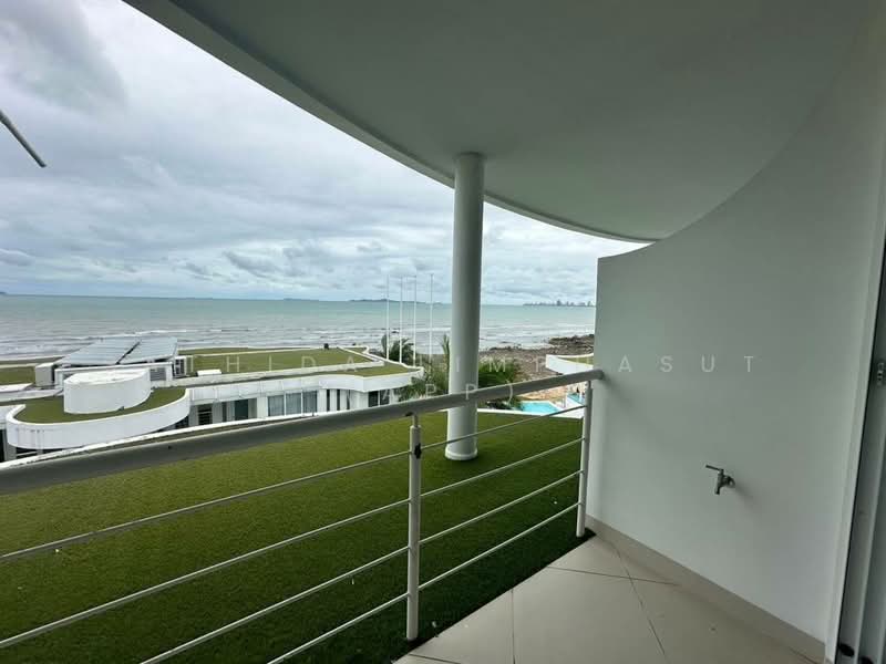 Pure Sunset Beach : เพียว ซันเซ็ท บีช, ชลบุรี, ถนนสุขุมวิท ซอยนาจอมเทียน 48, นาจอมเทียน, สัตหีบ, ชลบุรี, 160 ตร.ม., คอนโด ขาย, โดย Sathida Limphasut (App), 500233770 - DDproperty.com