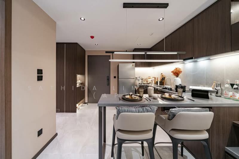 The Panora Estuaria, Chon Buri (Pattaya), Samaesarn, Sattahip, Chon Buri (Pattaya), 1 Bedroom, 47 sqm, Condo For Sale, by Sathida Limphasut (App), 500233773 - DDproperty.com