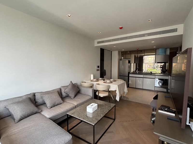 The Reserve 61 Hideaway, Bangkok, 92 Sukhumvit 61, Khlong Tan Nua, Watthana, Bangkok, 2 Bedrooms, 72 sqm, Condo For Rent, by Anya Atarchanai, 500233774 - DDproperty.com