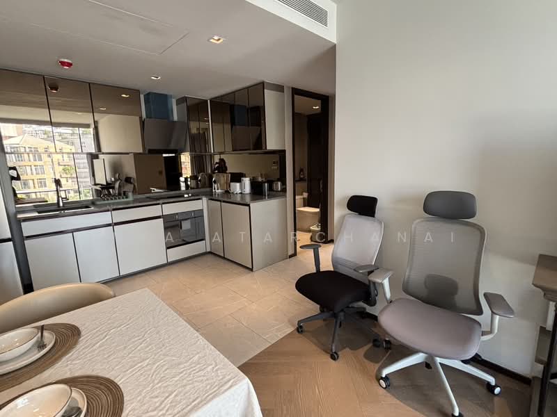 The Reserve 61 Hideaway, Bangkok, 92 Sukhumvit 61, Khlong Tan Nua, Watthana, Bangkok, 2 Bedrooms, 72 sqm, Condo For Rent, by Anya Atarchanai, 500233774 - DDproperty.com