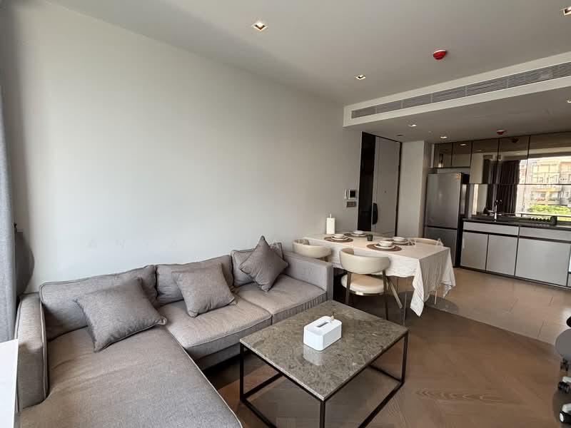 The Reserve 61 Hideaway, Bangkok, 92 Sukhumvit 61, Khlong Tan Nua, Watthana, Bangkok, 2 Bedrooms, 72 sqm, Condo For Rent, by Anya Atarchanai, 500233774 - DDproperty.com