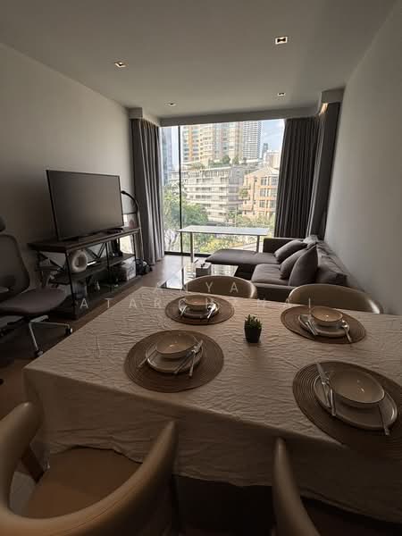 The Reserve 61 Hideaway, Bangkok, 92 Sukhumvit 61, Khlong Tan Nua, Watthana, Bangkok, 2 Bedrooms, 72 sqm, Condo For Rent, by Anya Atarchanai, 500233774 - DDproperty.com